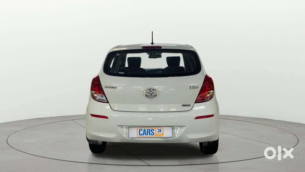 Hyundai I20 2012-2014 Sportz 1.2, 2013, Petrol