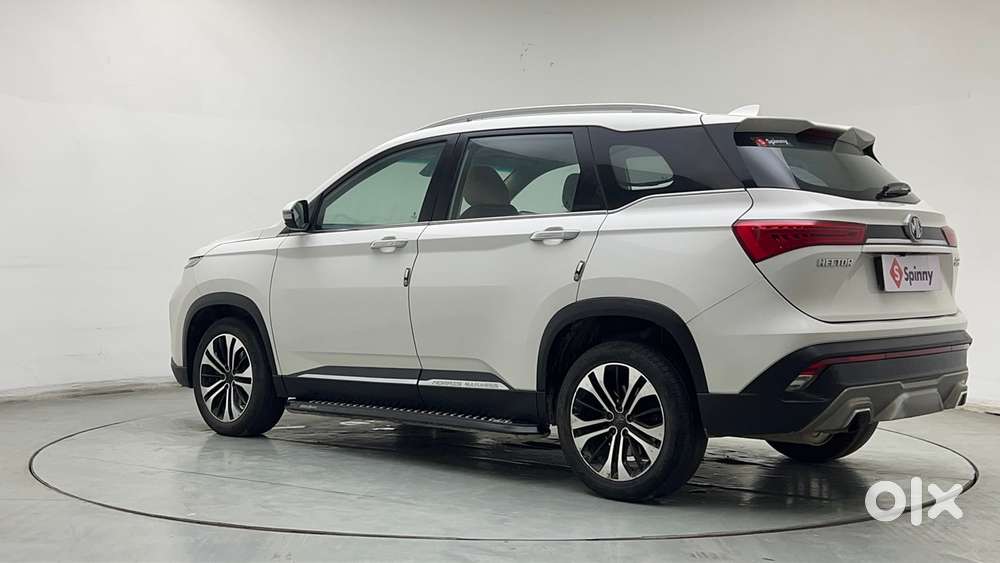 Mg Hector Smart 1.5 Turbo Cvt, 2021, Petrol