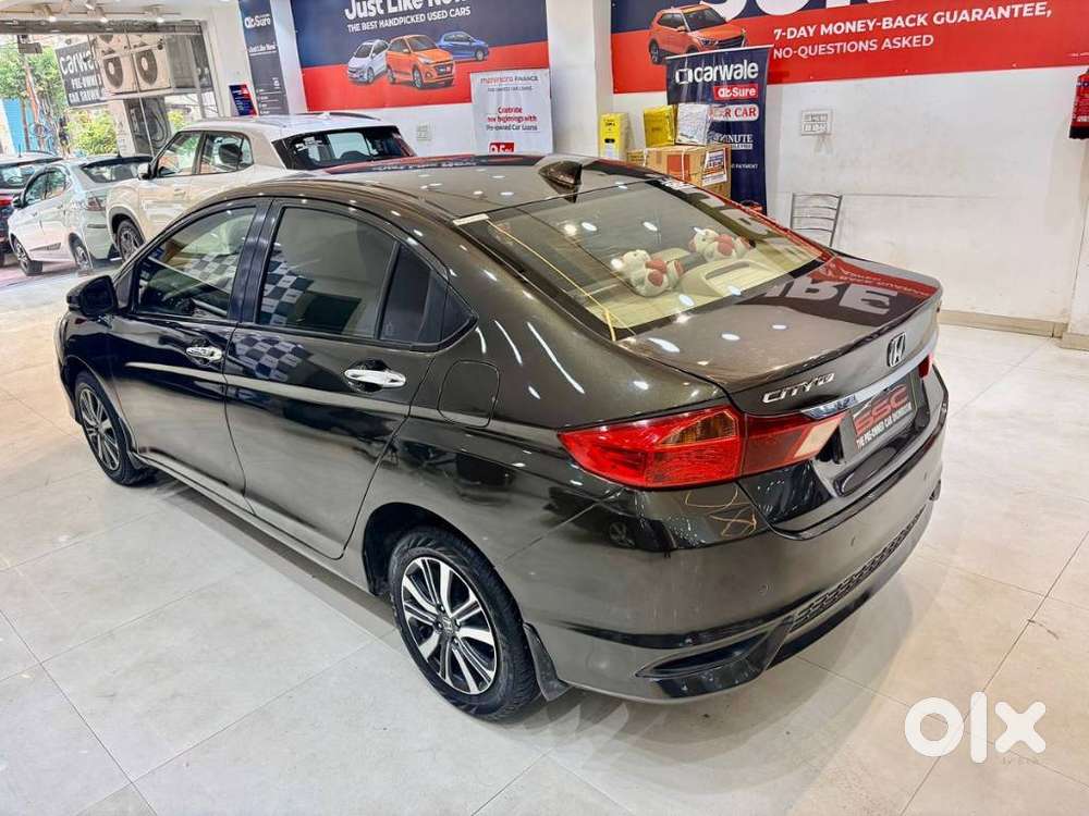 Honda City I-vtec V, 2017, Petrol