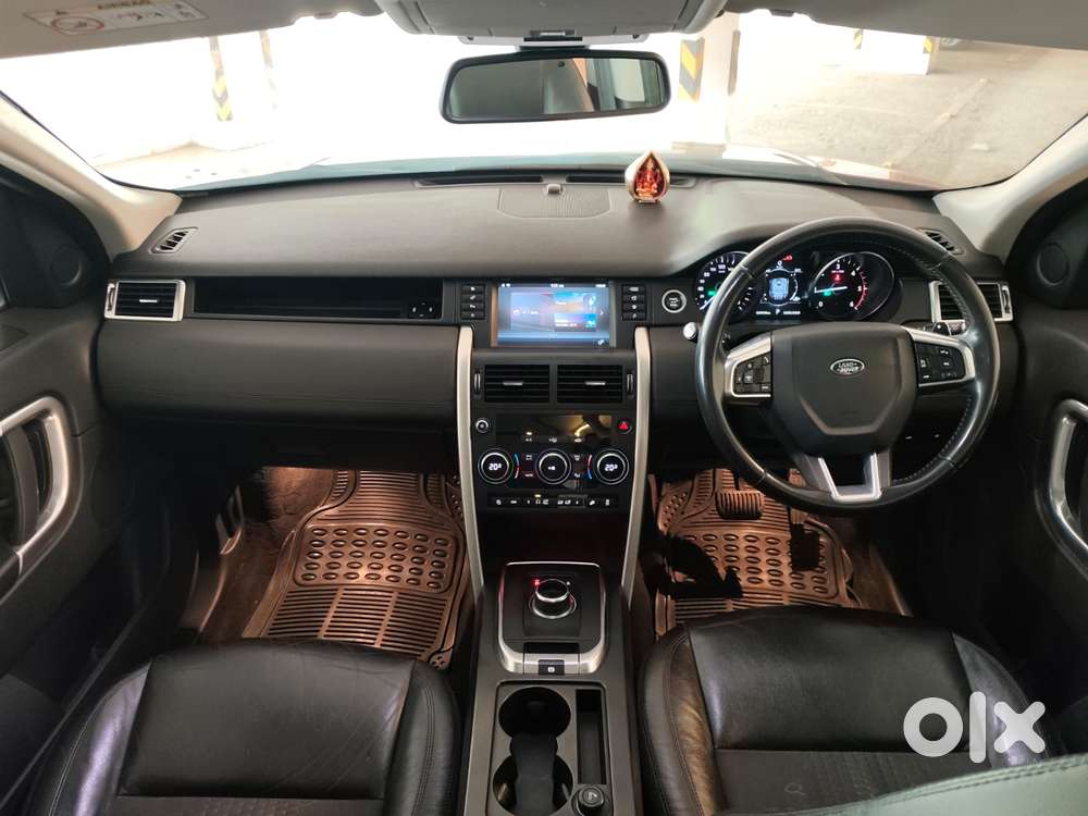 Land Rover Discovery Hse, 2019, Diesel