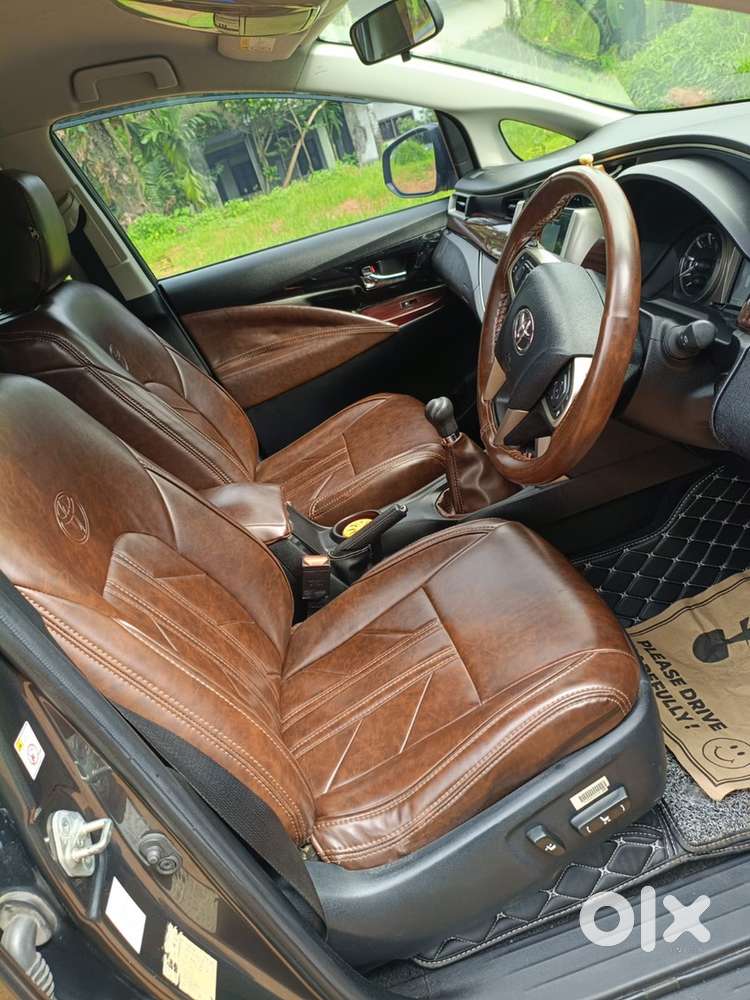 Toyota Innova Crysta 2018 Model Z Well Maintained