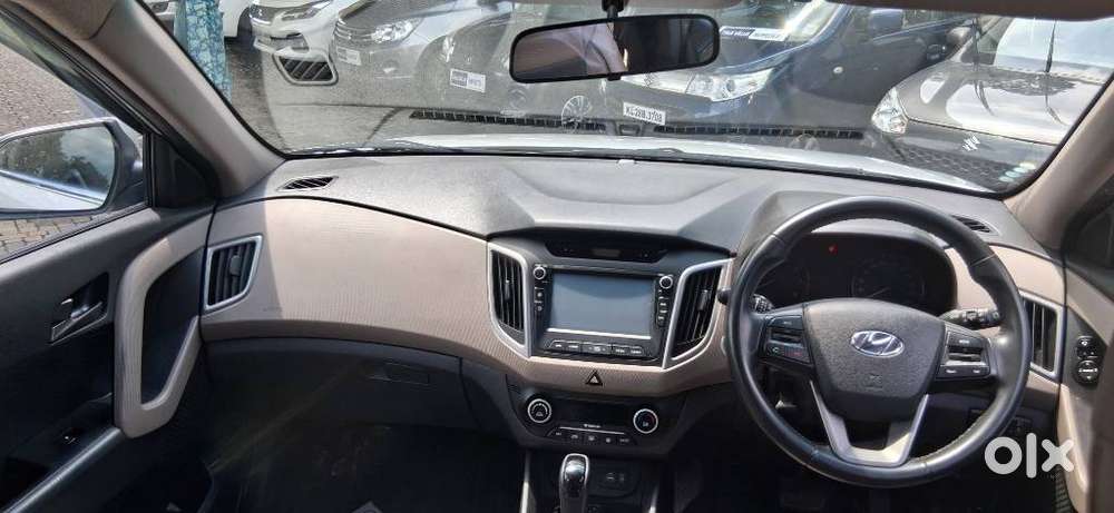 Hyundai Creta 1.6 Sx Automatic, 2016, Petrol