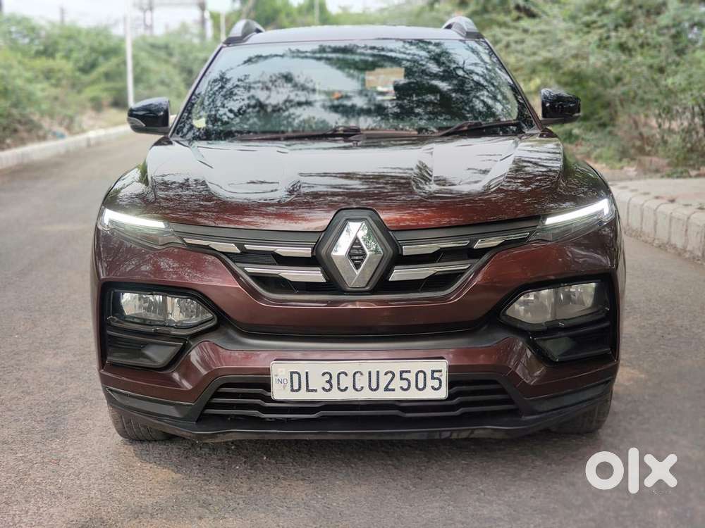 Renault Kiger Rxt, 2021, Petrol