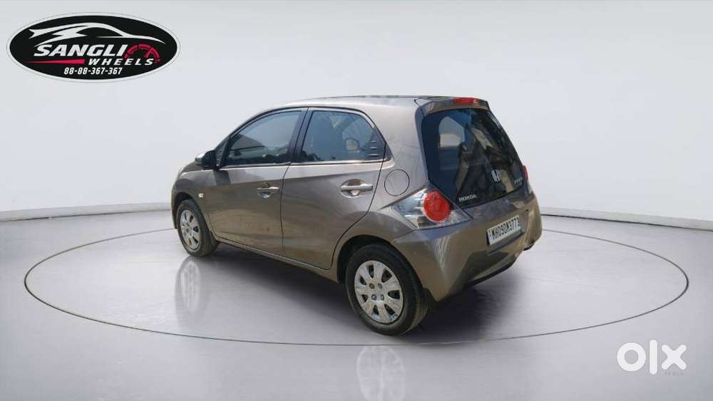 Honda Brio 2013-2016 S Mt, 2015, Petrol