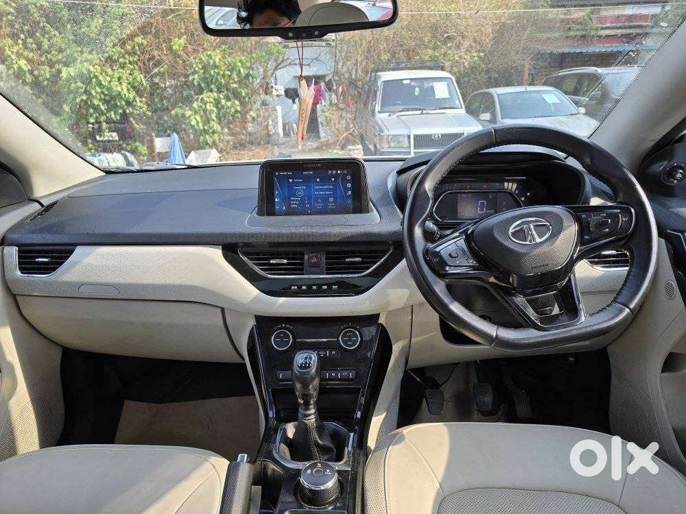 Tata Nexon 1.5 Revotorq Xz Plus Dual Tone, 2023, Petrol