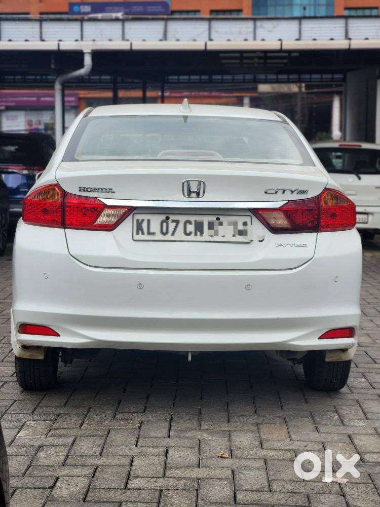 Honda City I Vtec Cvt Sv, 2016, Petrol