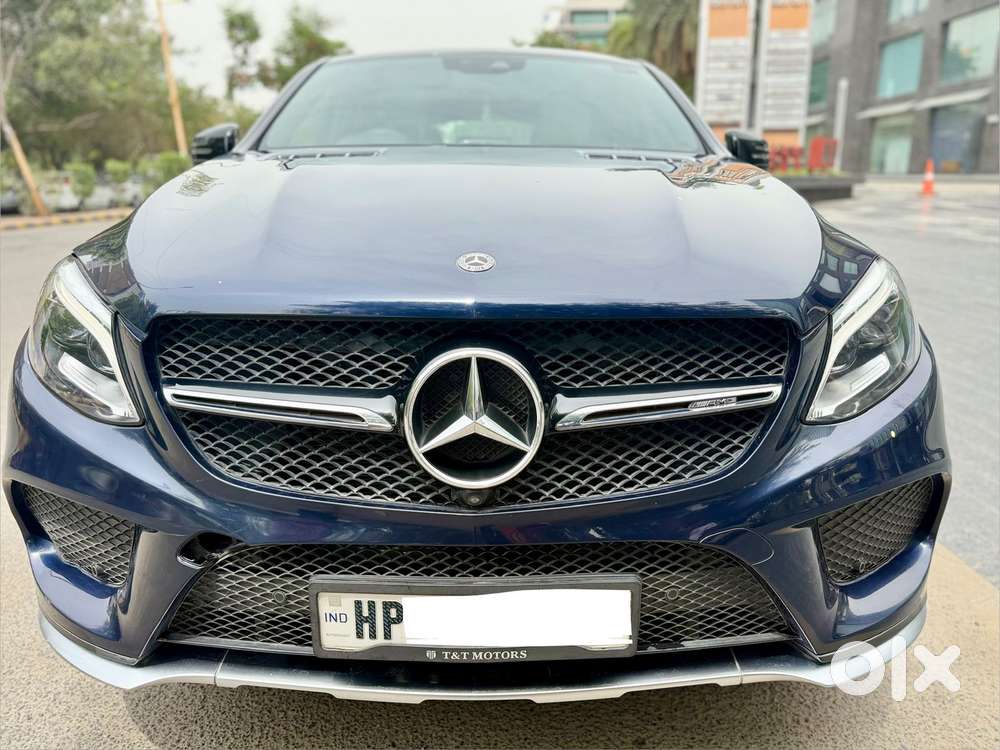 Mercedes-benz Gle Coupe 43 Amg Coupe, 2019, Petrol