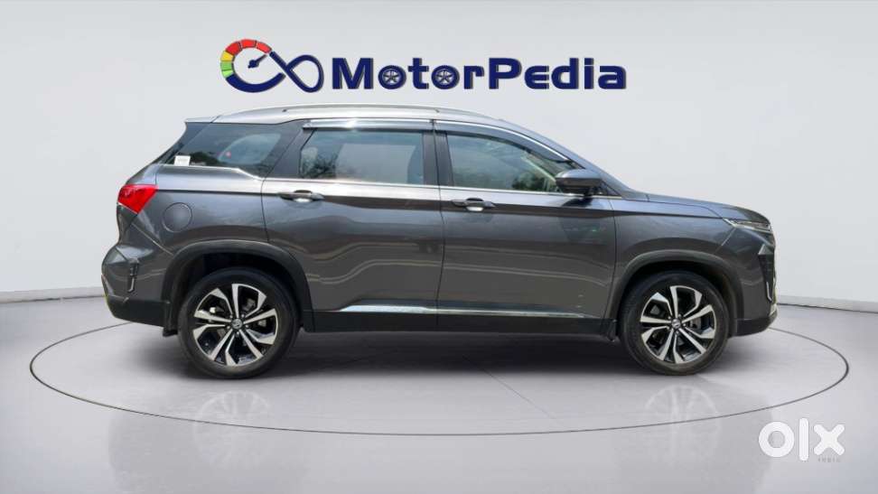 Mg Hector Plus Sharp Pro 1.5 Turbo Petrol 7 Str, 2025, Petrol