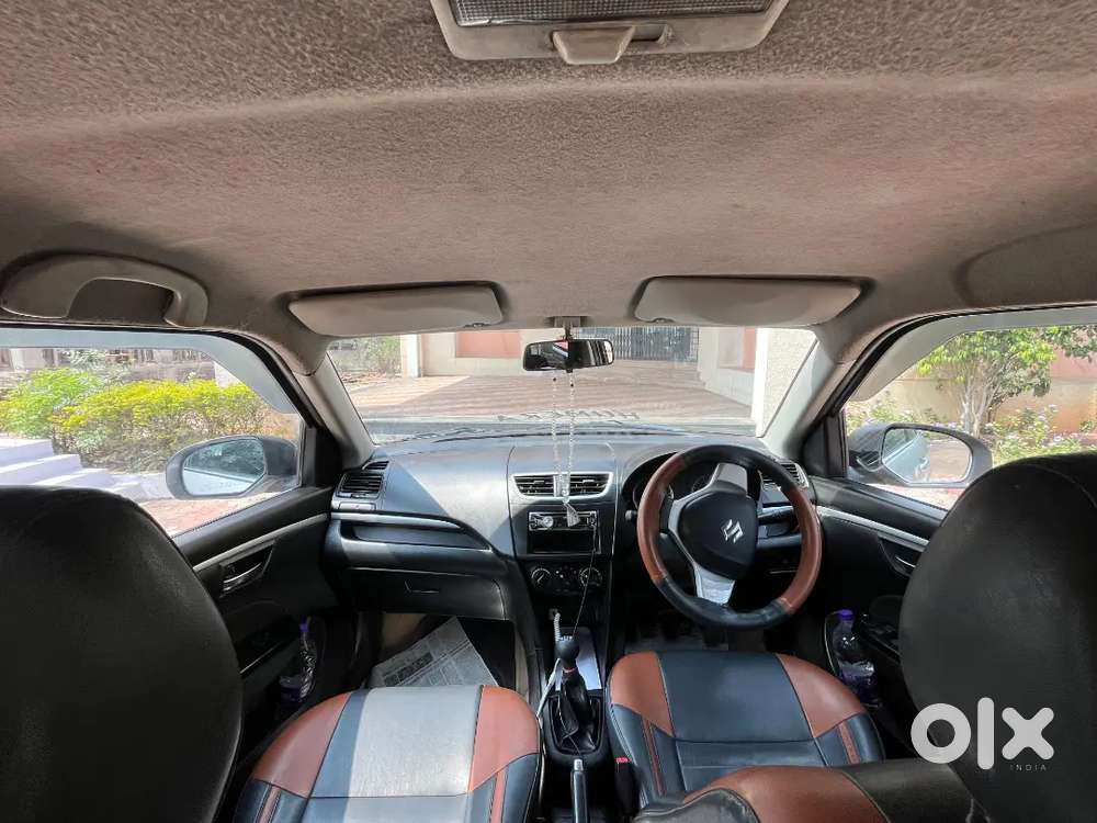 Maruti Suzuki Swift 2012
