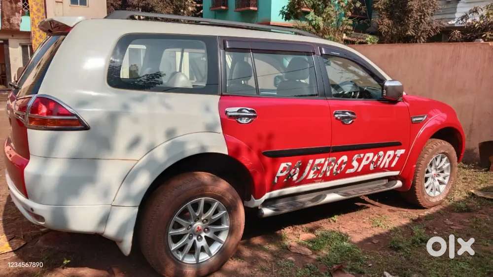 Pajero Sports