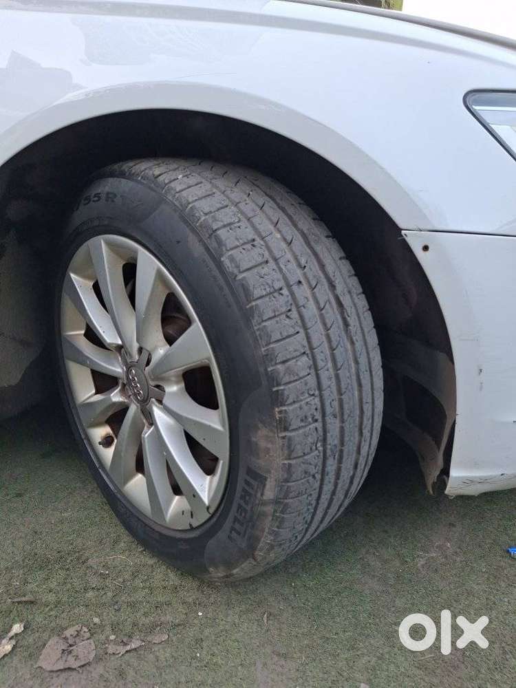 Audi A6 2.0 Tdi Premium With Sunroof, 2013, Diesel