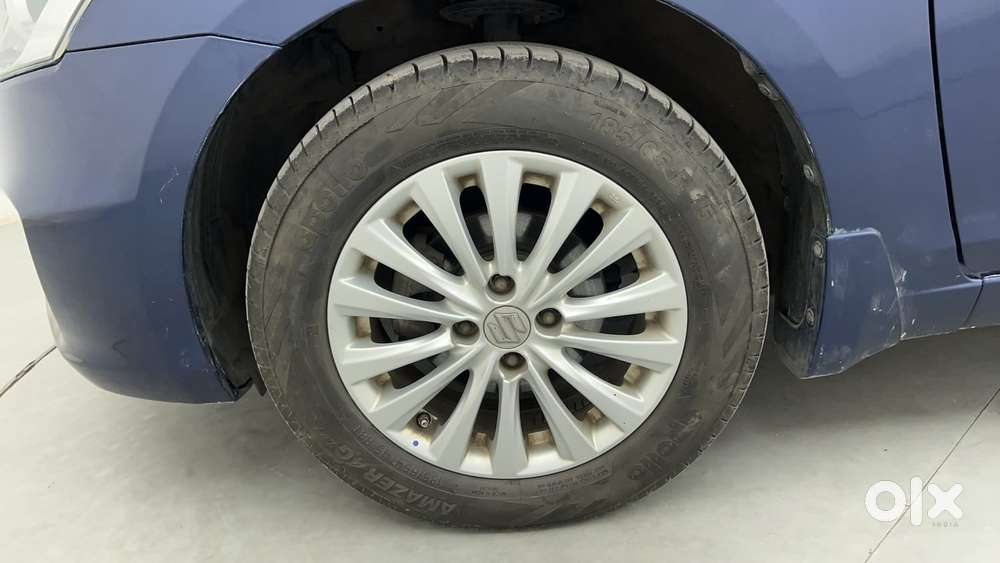 Maruti Suzuki Ciaz 1.4 Zeta Petrol, 2017, Petrol