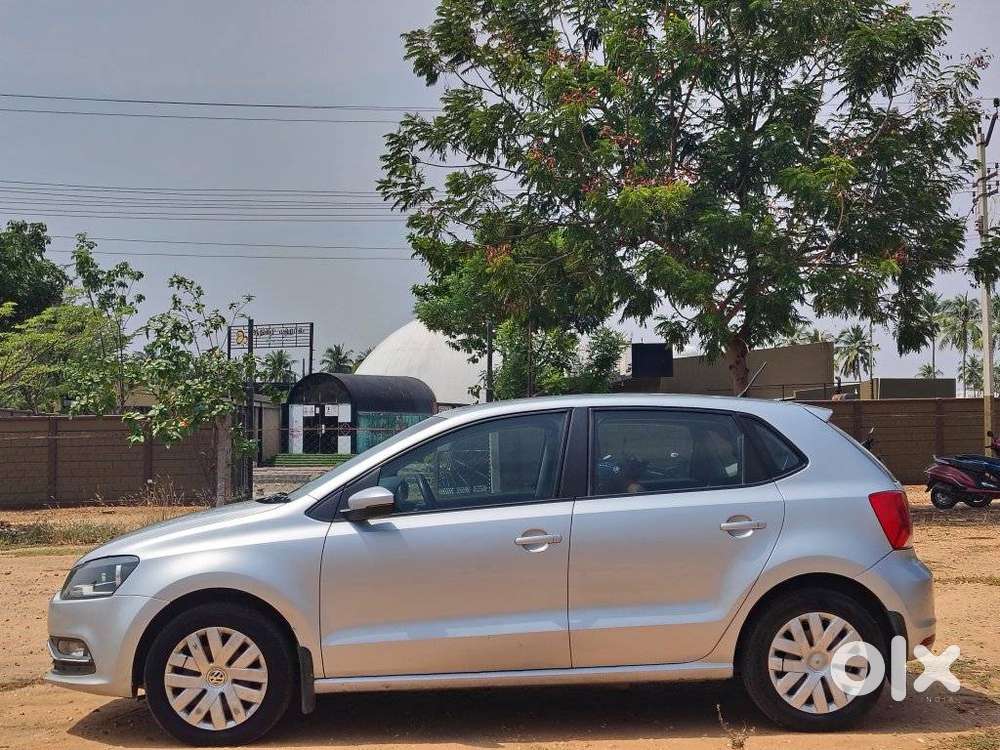 Volkswagen Polo 1.5 Tdi Comfortline, 2017, Diesel