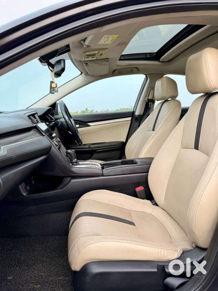 Honda Civic Zx Cvt I-vtec, 2019, Cng & Hybrids