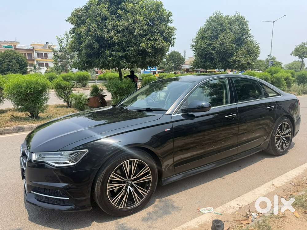 Audi A6 Diesel 2016 Year