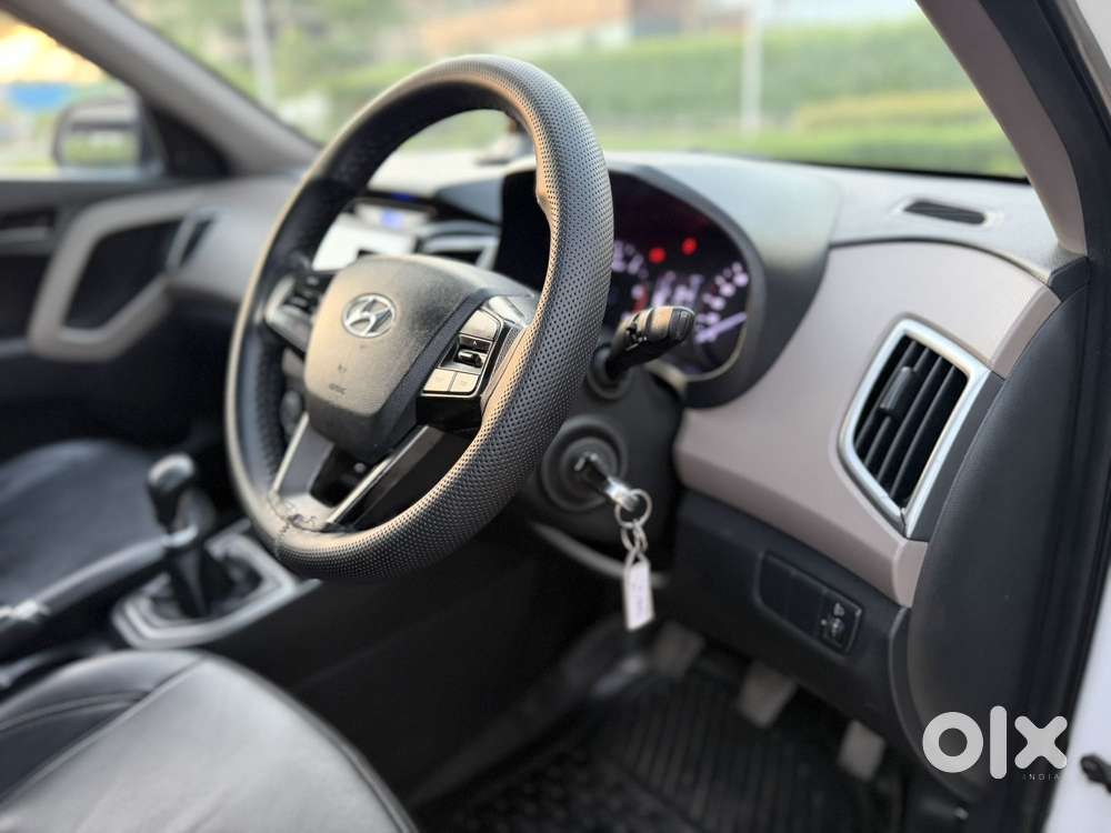 Hyundai Creta 1.6 Sx, 2016, Diesel
