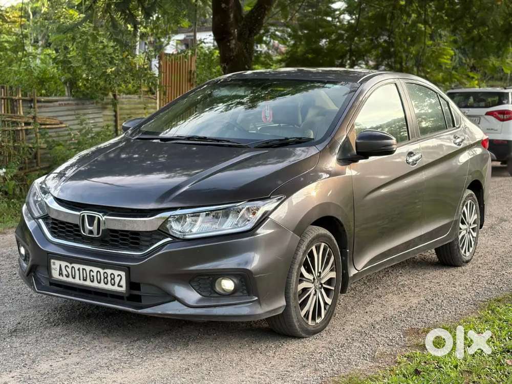 Honda City 1.5 Vx 2017