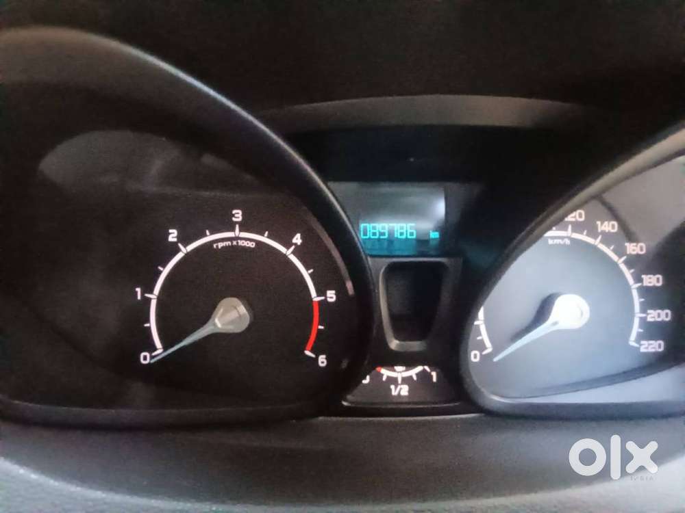 Ford Ecosport Diesel - Trend Well Maintained Vehicle.