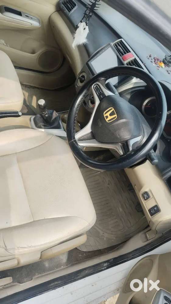 Honda City 2010 Petrol (cng) Well Maintained