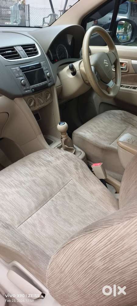 Maruti Suzuki Ertiga 2012-2015 Zdi, 2012, Diesel