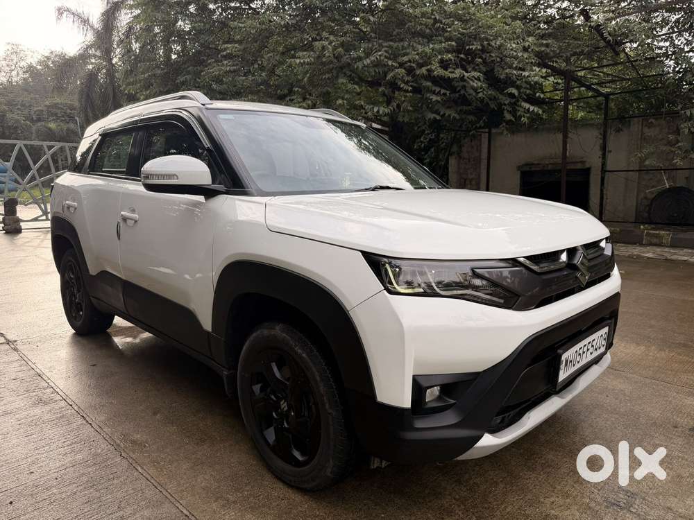 Maruti Suzuki Brezza 1.5 Zxi Cng, 2023, Cng & Hybrids