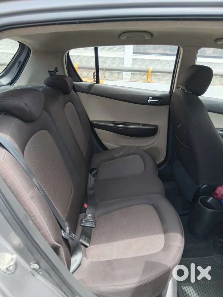 2013 Hyundai I20 Petrol Manual Second Owner