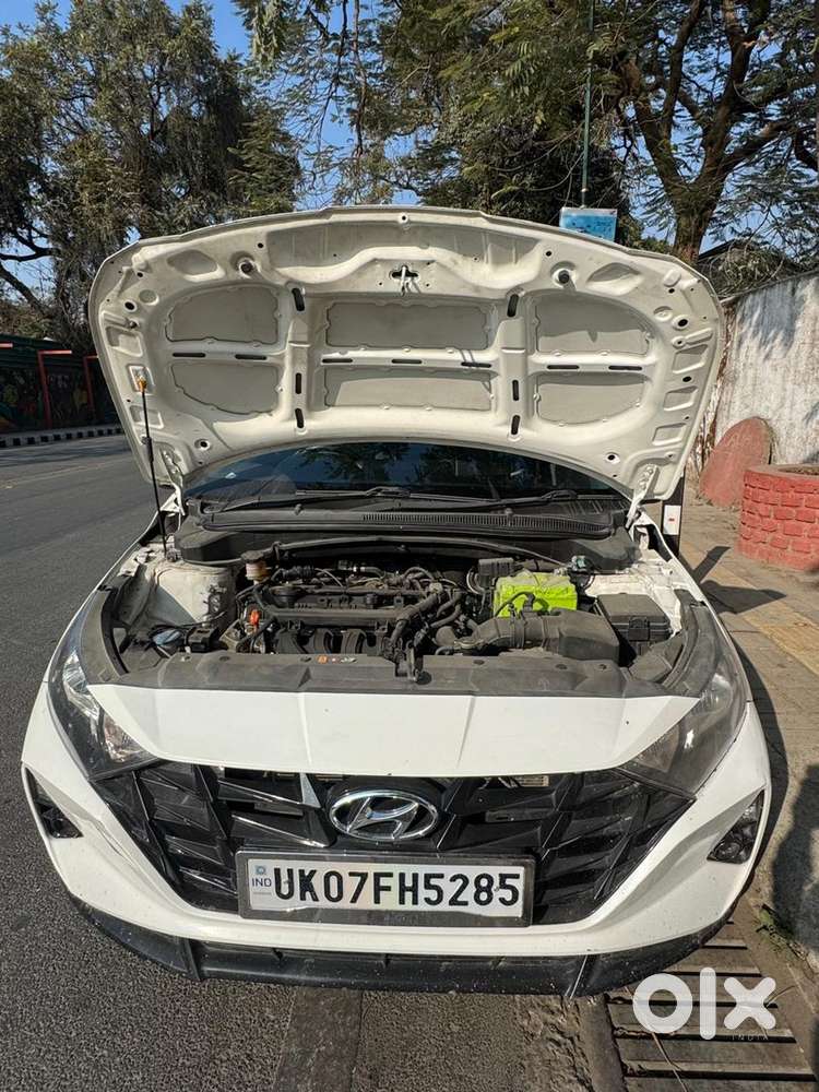 Hyundai New I20 2023 Petrol Good Condition