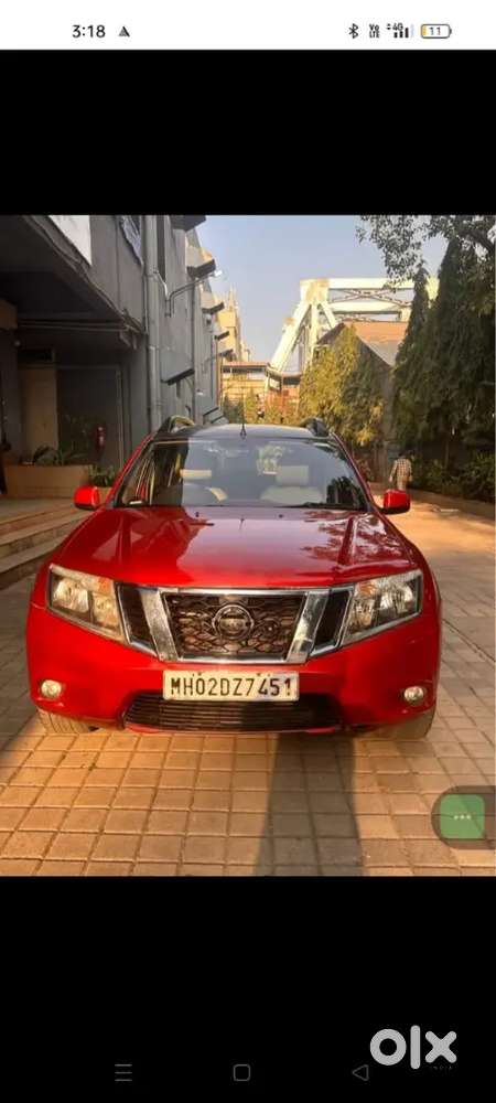 Nissan Terrano 2015 Diesel Well Maintained