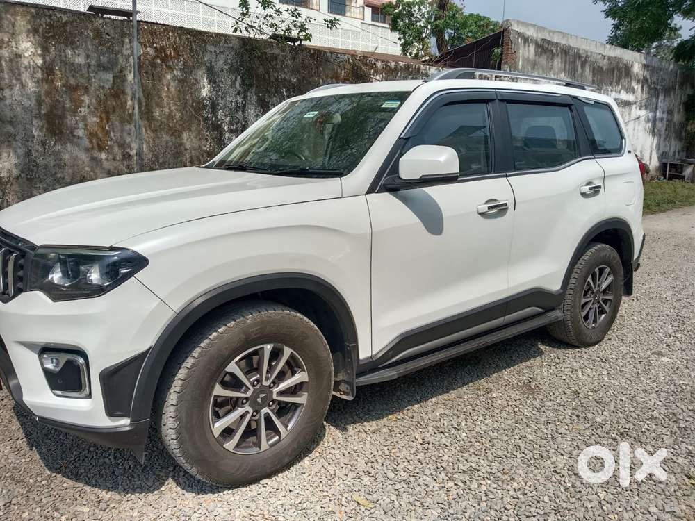 Mahindra Scorpio-n 2.2 Z8 L Diesel Mt 7 Str, 2023, Diesel