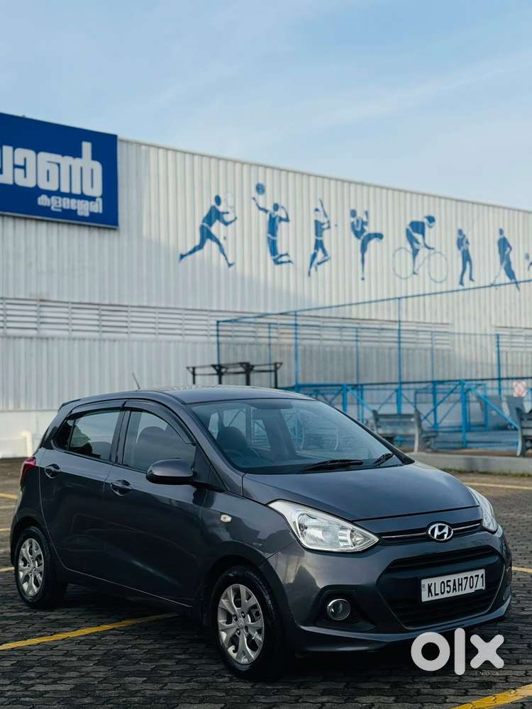 Hyundai Grand I10 1.2 Crdi Magna, 2013, Diesel
