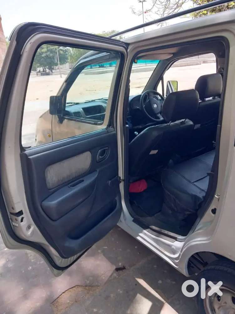 Maruti Suzuki Wagon R 2007 Year