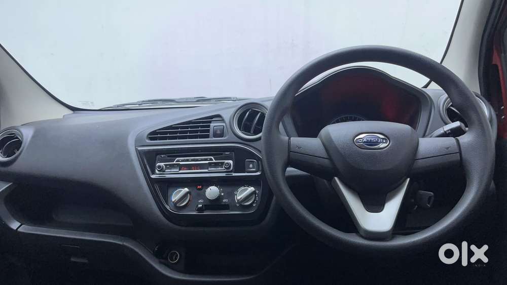 Datsun Redigo T Option, 2017, Petrol