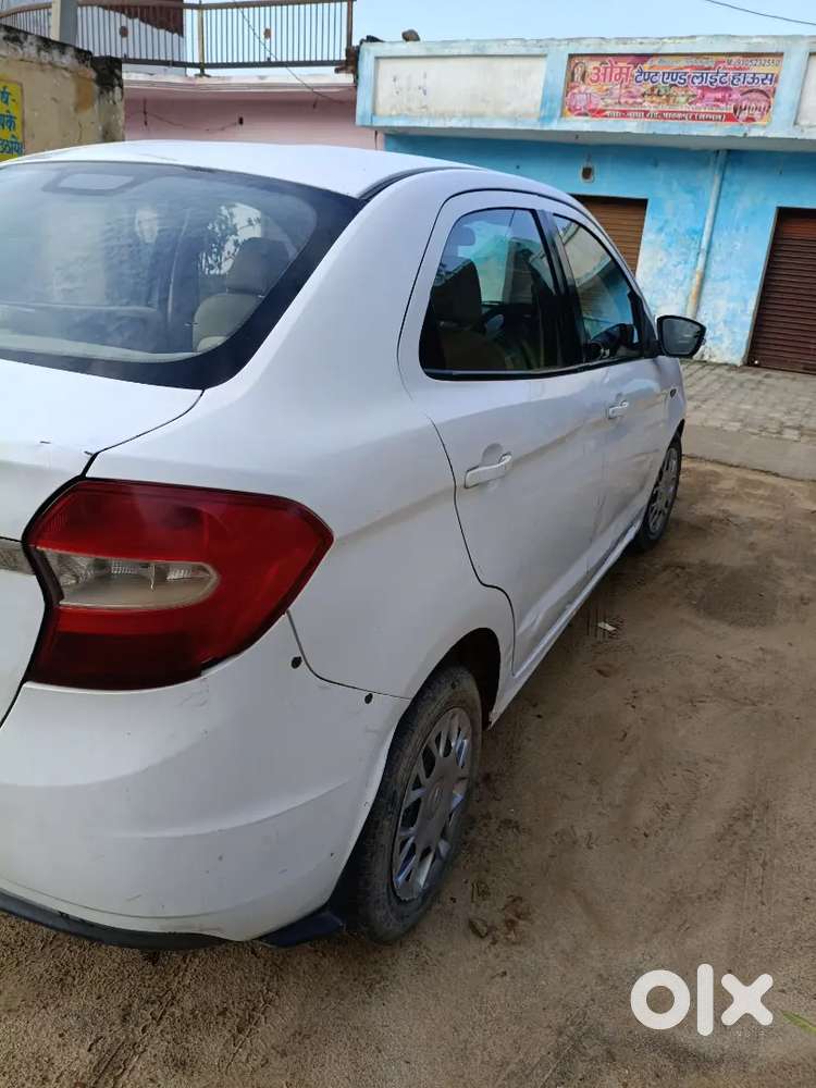 Ford Figo Aspire 2017 Diesel Very Excellent Car Condition