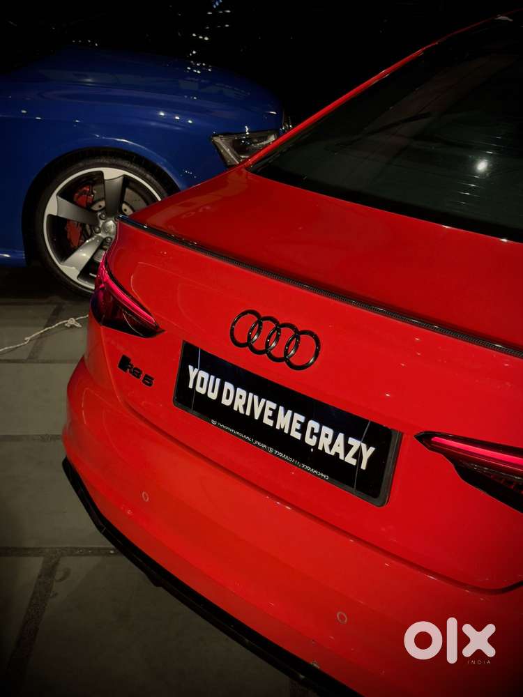 Audi Rs5 2.9 Tfsi, 2018, Petrol