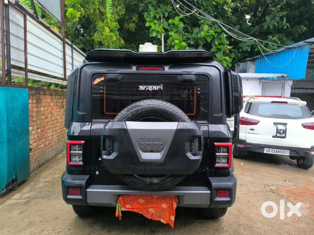 Mahindra Thar Roxx, 2025, Diesel