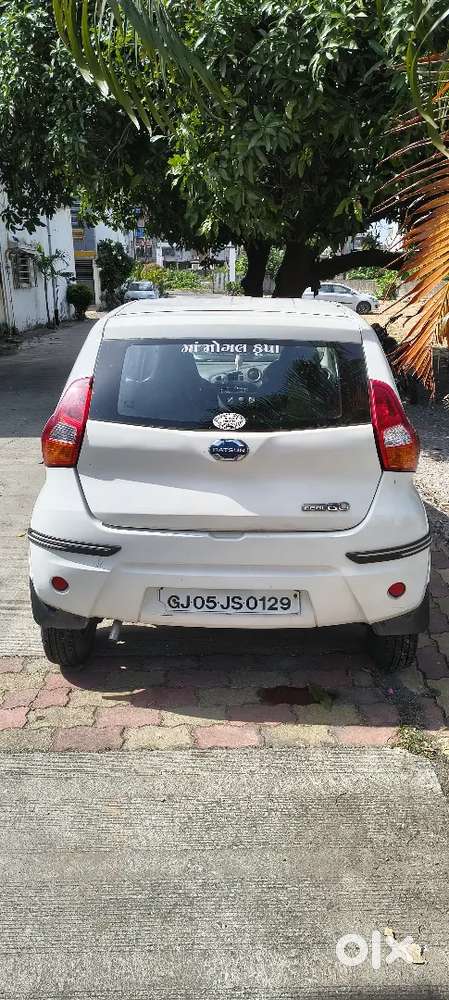 Datsun Redigo 2016 Car