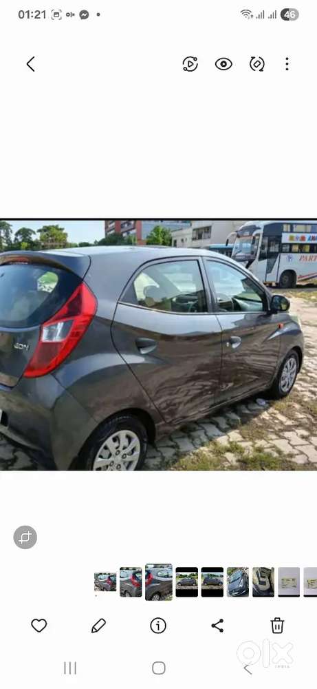 Hyundai Eon Era 2014 Cng Kit