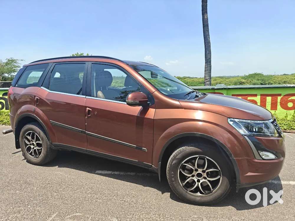 Mahindra Xuv500 W7 Diesel 2018