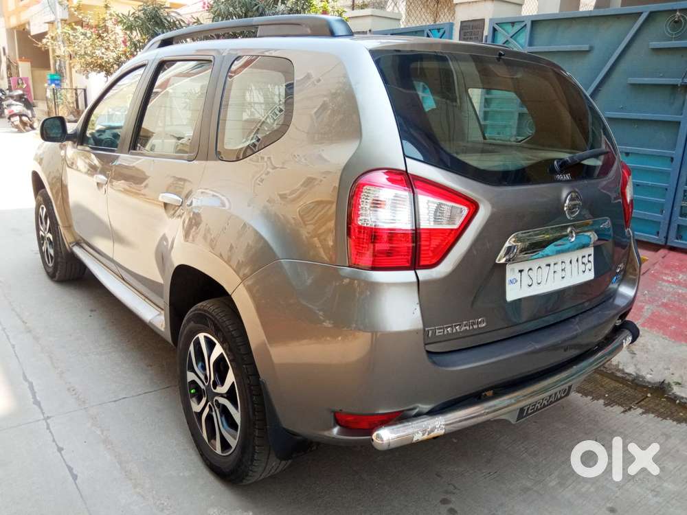 Nissan Terrano Xl Plus 85 Ps Deisel, 2016, Diesel