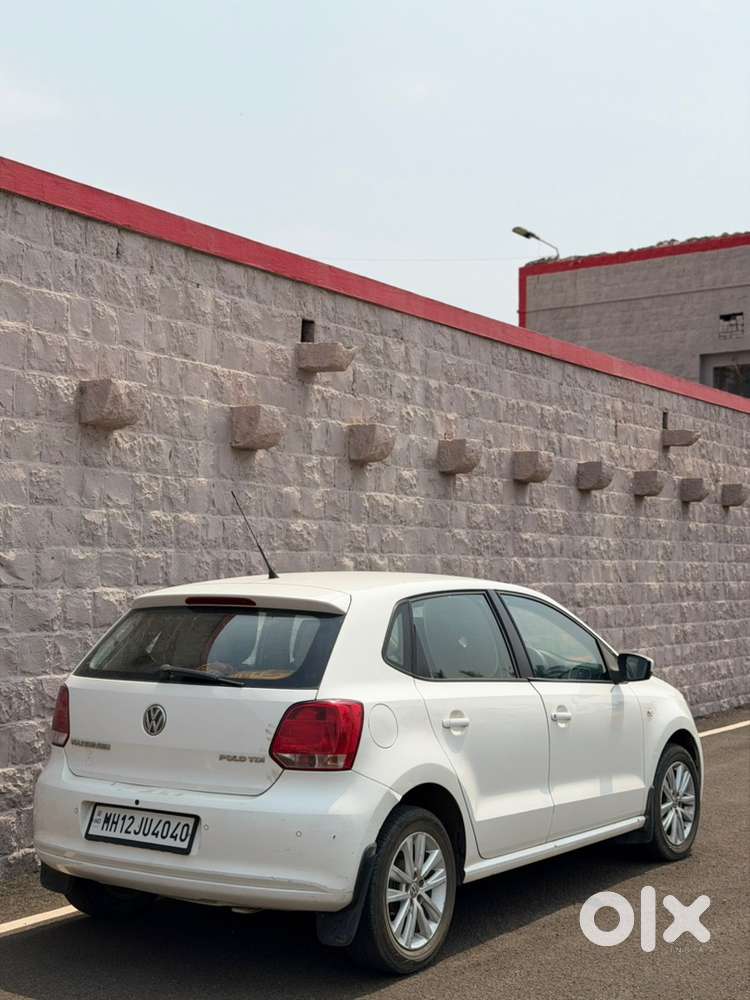 Volkswagen Polo Diesel 2013