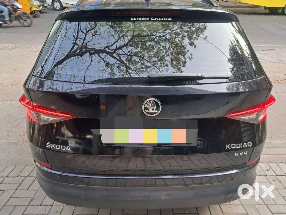 Skoda Kodiaq 2.0 Style Tdi 4x4 At, 2018, Diesel