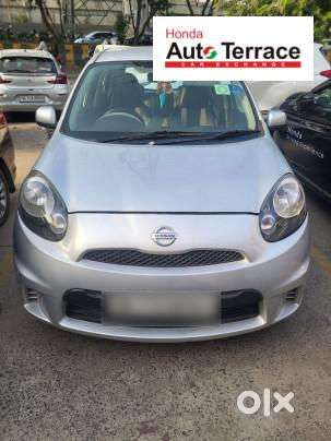 Nissan Micra Xl, 2016, Petrol