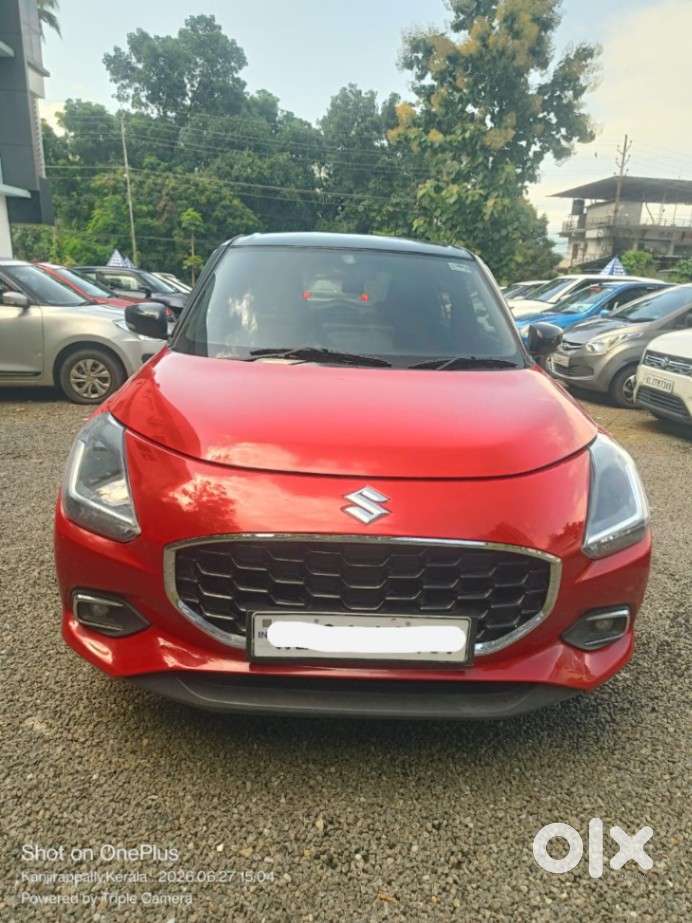 Maruti Suzuki Swift Vxi Ags, 2024, Petrol