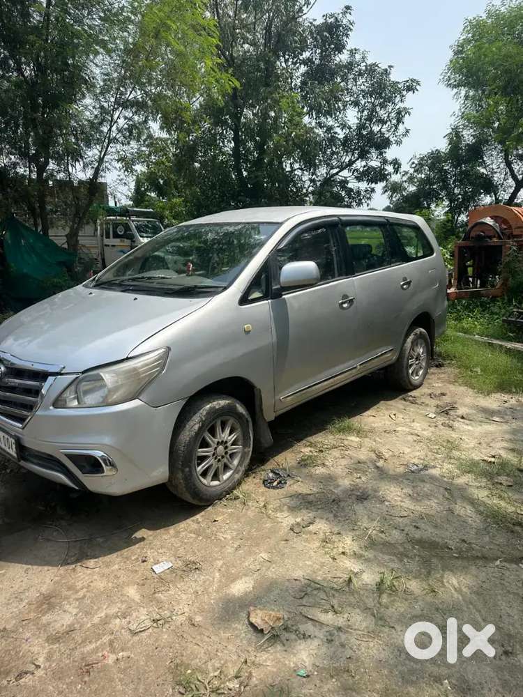 Toyota Innova 2.5 L 2008