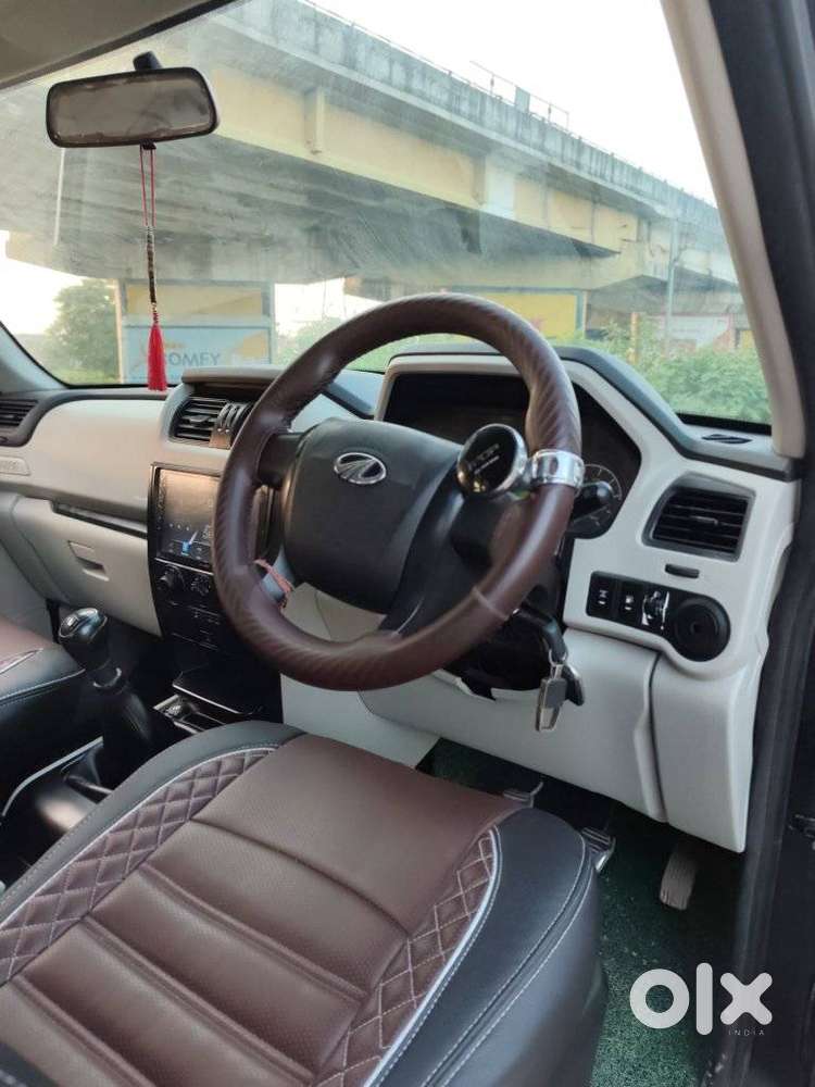 Mahindra Scorpio [ ] 2.2 S5, 2020, Diesel