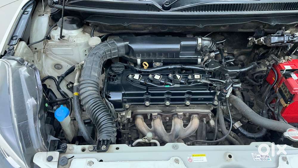 Maruti Suzuki Baleno 1.2 Alpha At, 2019, Petrol