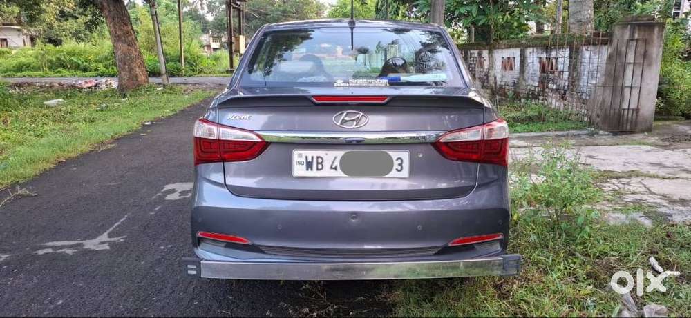 2019 Hyundai Xcent | Only 51,000 Km | New Apollo Tyres | Self Drive