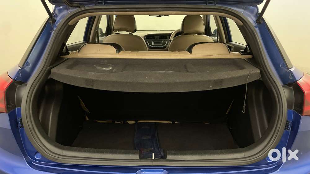 Hyundai Elite I20 [ ] 1.2 Sportz, 2016, Petrol