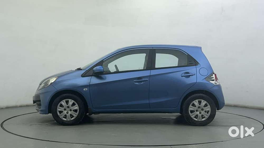 Honda Brio S Mt, 2015, Petrol