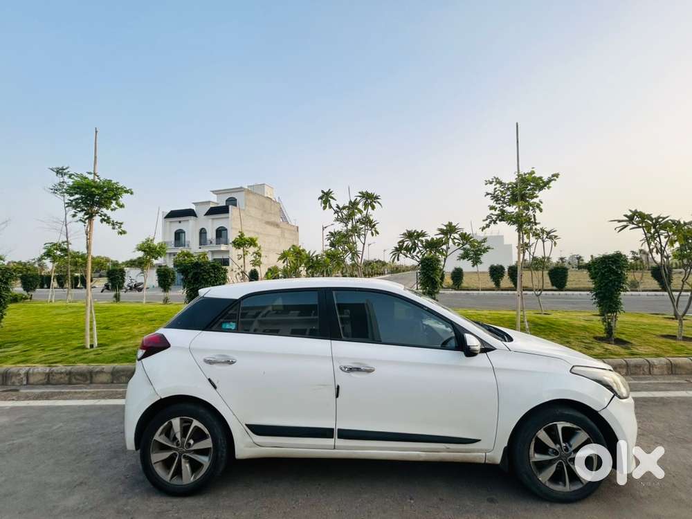 Hyundai Elite I20 Diesel 2014